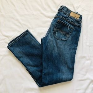 Express Jeans - Express Boyfriend Ankle Jeans Express Jeans - Express Boyfriend Ankle Jeans